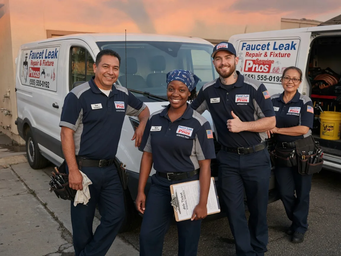 Faucet Repair company in Webster, TX