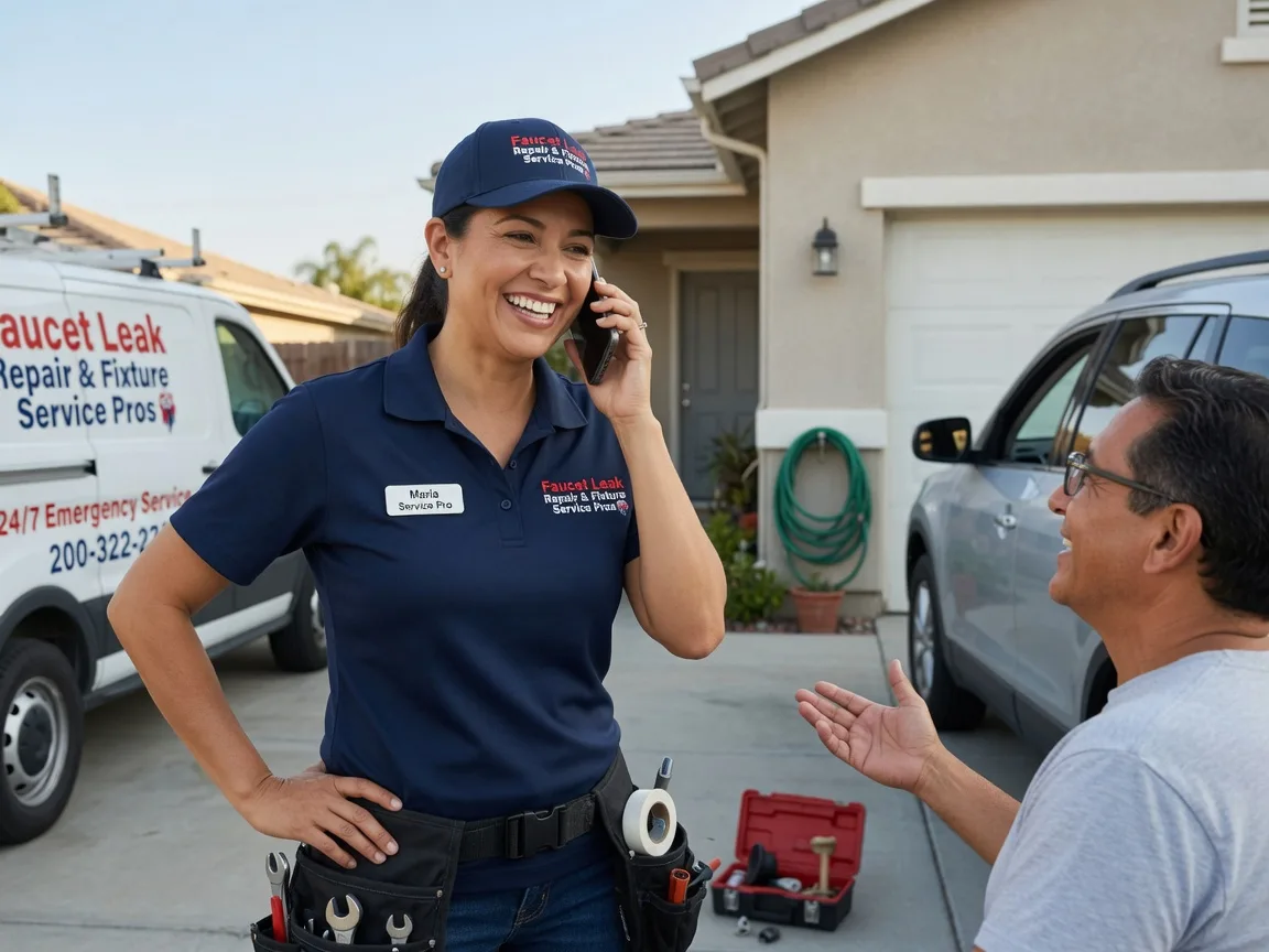 Faucet Repair Webster, TX FAQs