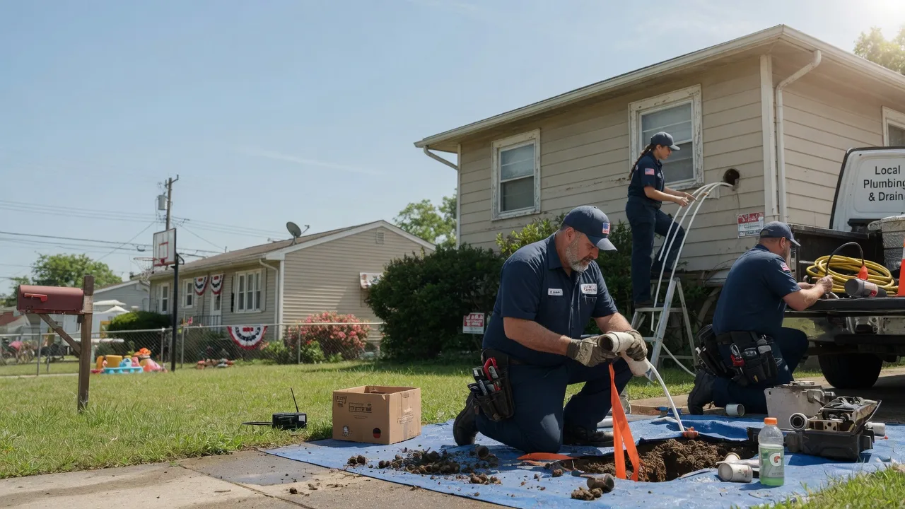 Faucet Repair in Webster, TX near me